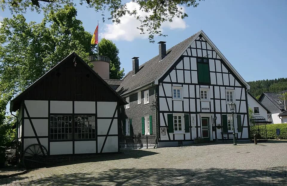 Heimatmuseum in Bergneustadt