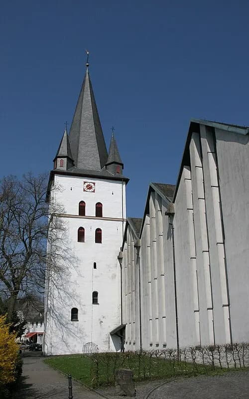 Kirche St. Clemens in Drolshagen