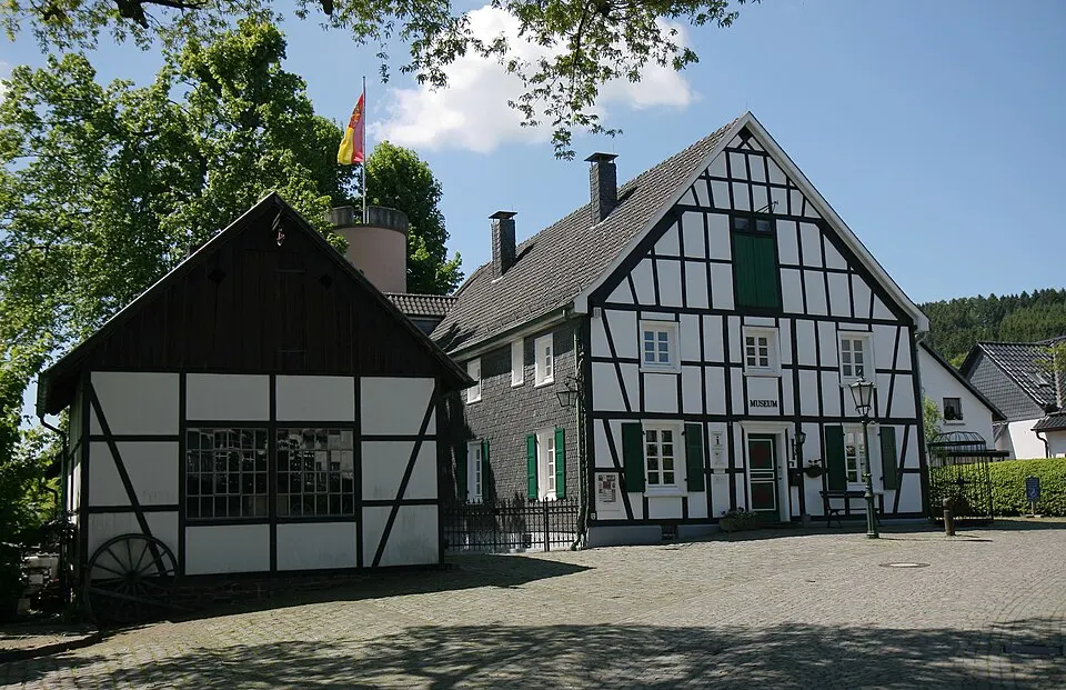 Heimatmuseum in Bergneustadt